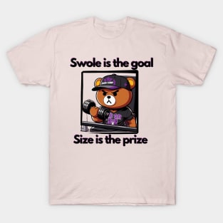 Size Is The Prize T-Shirt